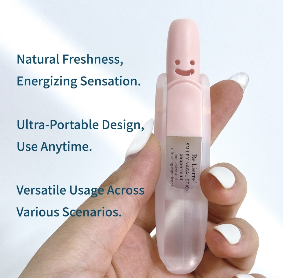 Re Lierre Single Nasal Energy Bar